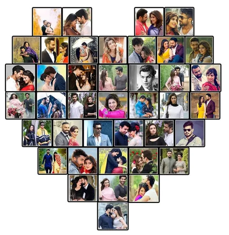 Personalized Photo Frames for Home Decorations